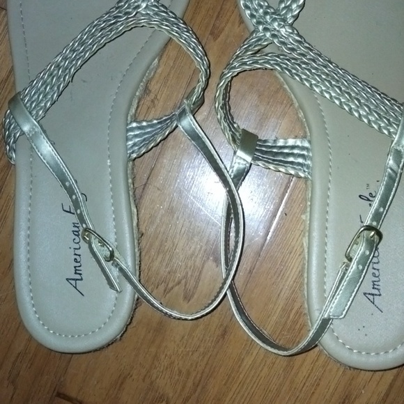 American eagle sandals - Picture 5 of 8
